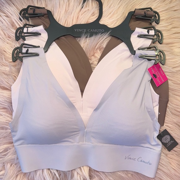 🆕 Vince Camuto Lounge Bras - Picture 1 of 3